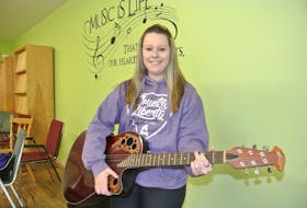 Chelsea Atkinson’s performance of the 1971 John Denver classic Take Me Home Country Roads has landed her in the Top 3 of the Country Living Cover Contest and a shot at spot on the stage at next summer’s Cavendish Beach Music Festival.