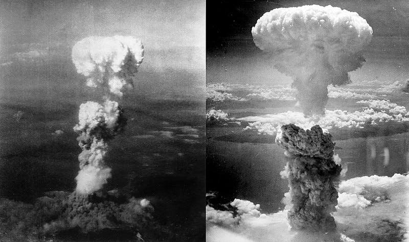 Why the atomic bomb may not have ended the Second World War after 