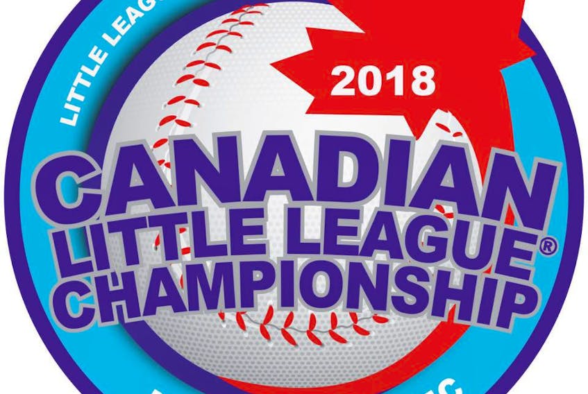 2018 Canadian Little League Championship.