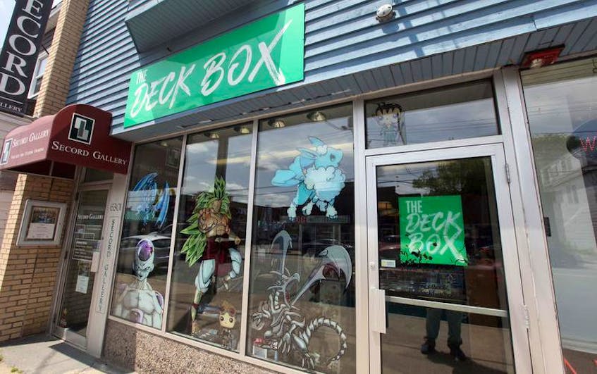 The Deck Box will be moving from its Quinpool Road location this weekend and will reopen at its more spacious shop at 1980 Brunswick St. in time for Canada Day.
