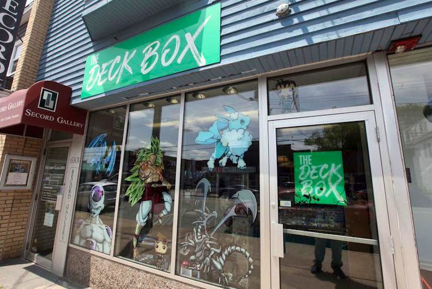 The Deck Box will be moving from its Quinpool Road location this weekend and will reopen at its more spacious shop at 1980 Brunswick St. in time for Canada Day.