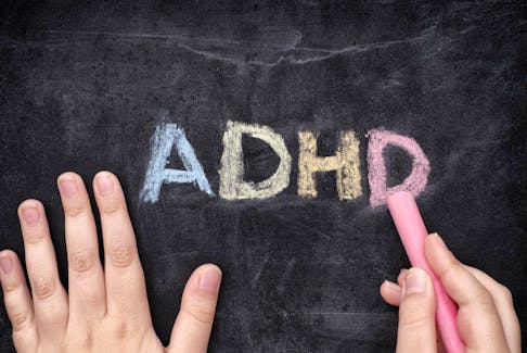
A new study has looked at a potential connection between increased maternal exposure to fluoride and children being diagnosed with ADHD. (123RF)
