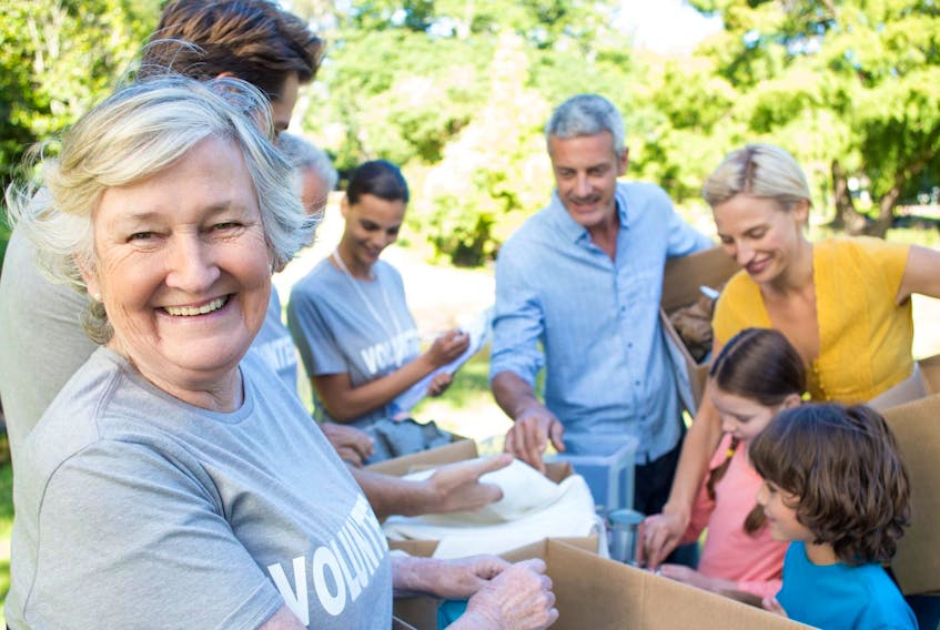 
Volunteer work keeps values of sharing and caring alive and well. - 123RF
