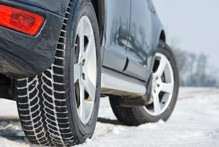 
A quality winter tire purchase is the one area where you can improve the safety of your vehicle and its occupants. - 123RF
