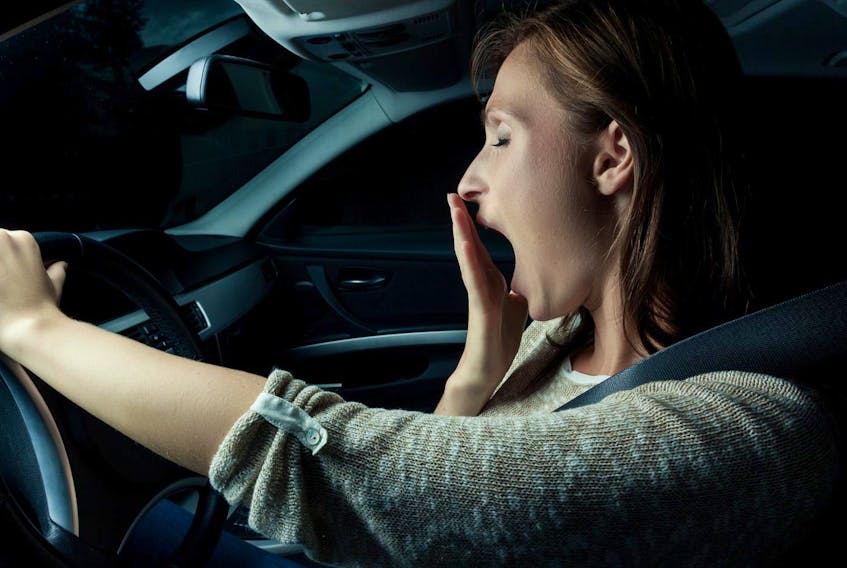 
One increasingly common health issue as it relates to driving is sleep apnea. - 123RF
