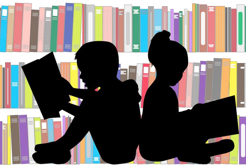 
If you can afford it, purchase new books on summer reading lists and donate them to the school library. (123RF)
