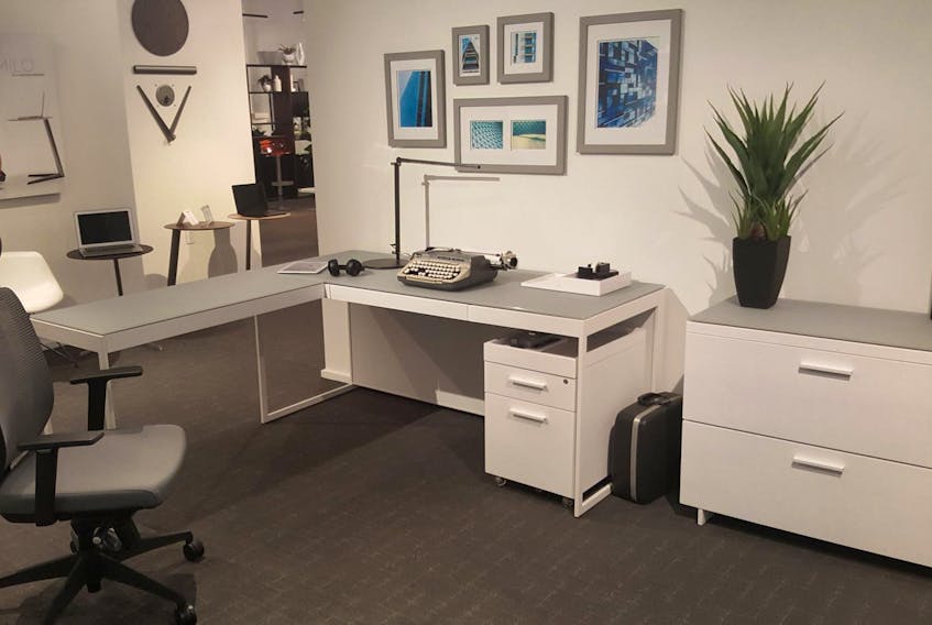 
The design and setup of your workspace can affect you physically which affects your ability to get work done. (Jane Veldhoven)
