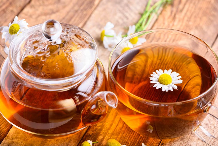
Chamomile tea has its benefits. (123RF)
