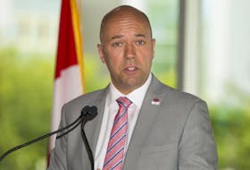 Halifax MP Andy Fillmore is pictured in this file photo. Fillmore announced the new Canadian-Nova Scotia Targeted Housing Benefit on Thursday. (File)