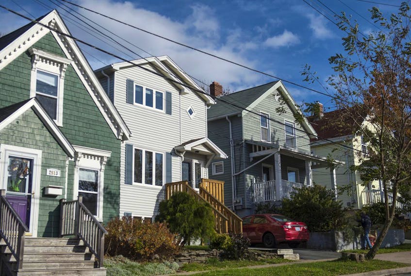 
A proposed bylaw change would allow more rental units in a neighbourhood bounded by Chebucto Road, MacDonald Street, Flinn Park and Roosevelt Road in Halifax. - Ryan Taplin
