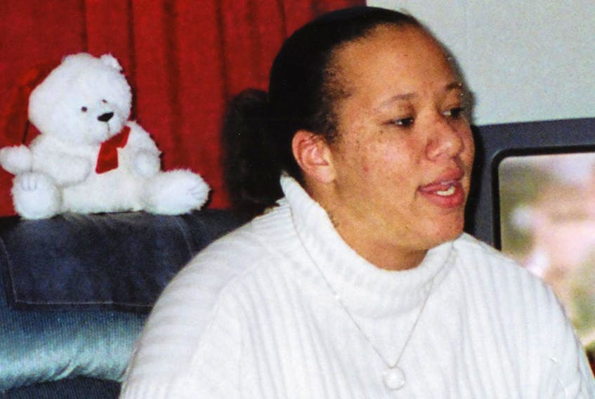
Naomi Kidston, a 26-year-old single mother, was found stabbed to death in her Spryfield apartment on June 7, 2005. 

