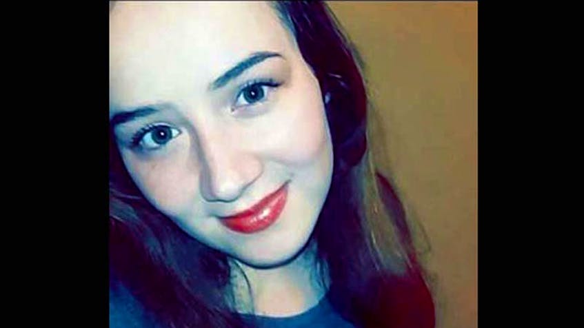 
Cassidy Bernard was found dead in her home in We’kogma’q, Cape Breton on Oct. 24 FACEBOOK
