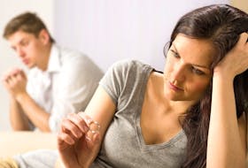 
After her husband surprised her by asking for a divorce, a reader asks Ellie Tesher for advice. - 123RF
