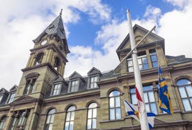 Halifax regional council received a presentation on Tuesday of a four-year projected fiscal framework.