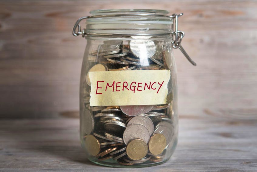 
Financial advisor Kevin Dorey suggests creating a separate emergency fund that contains the equivalent of six to nine months of living expenses. - 123RF 
