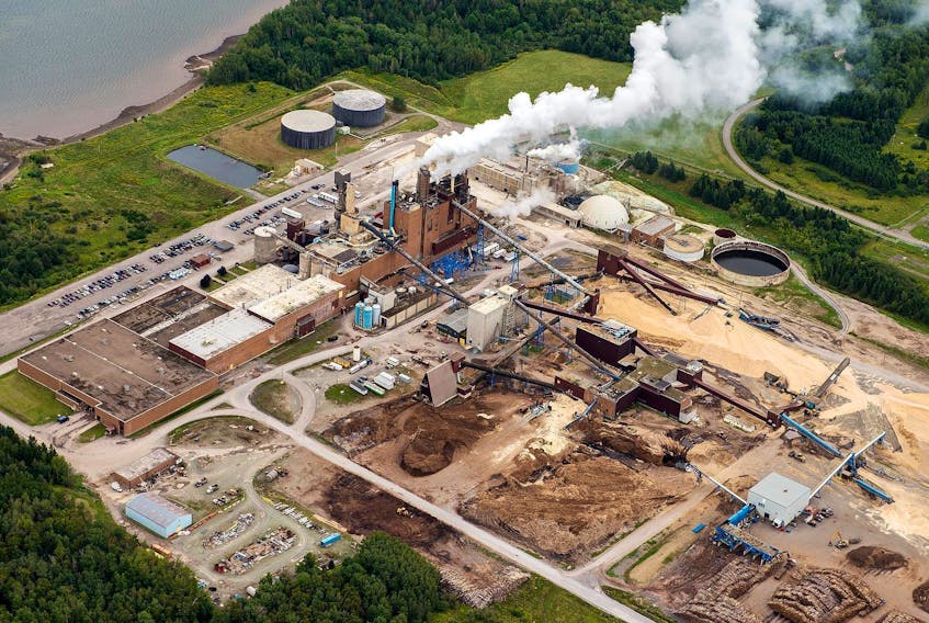 
The Northern Pulp facility in Pictou County. The province contention that because any new effluent treatment facility would have to undergo an environmental assessment, the province and the mill would have to consult with the First Nation before its construction, but a Supreme court judge said this argument “misses the mark.” - File
