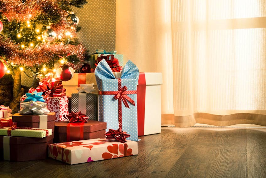 
Furniture or linens make a great holiday gift for the new homeowner on your list. - 123RF
