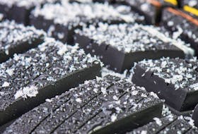 
Study reveals that 94 per cent of drivers in Atlantic Canada now use winter tires. - 123RF
