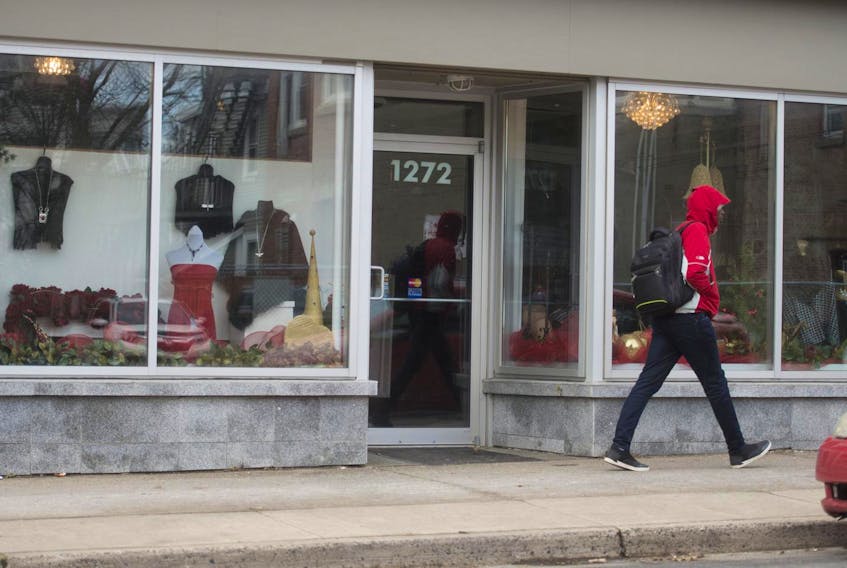 Allie’s Boutique has moved to a new location at 1272 Barrington St. next to Layers.