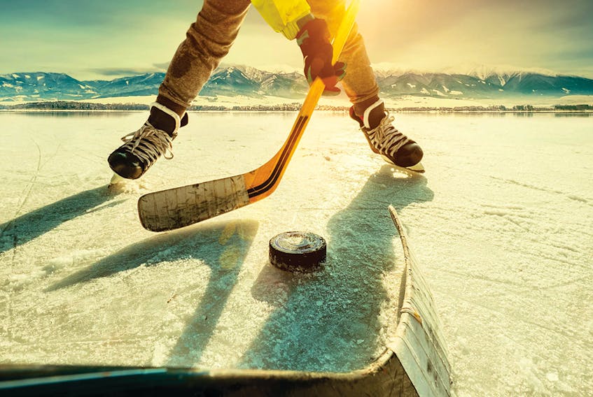 
Skiing, skating, snowshoeing and ice hockey are just a few of the winter sports that can get the heart pumping and muscles working outside. (123RF)
