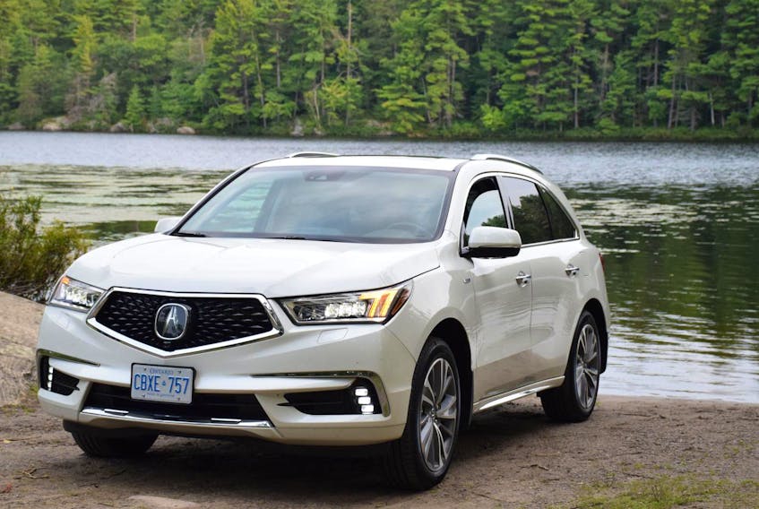 
A well-maintained used MDX can be bought with peace of mind, more so after a good report from an Acura technician after a standard pre-purchase inspection. - Justin Pritchard
