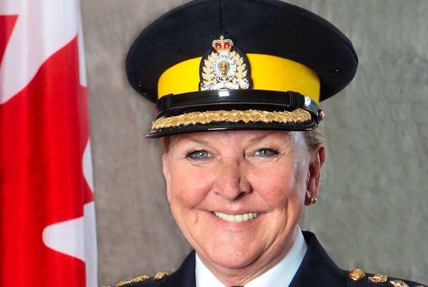 
Chief Supt. Lee Bergerman, a 32-year member of the RCMP, has been promoted to commanding officer of H Division, which comes with the rank of assistant commissioner. She’ll take over sometime next year. - Contributed
