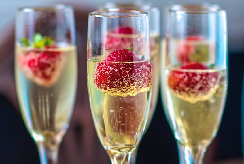 
The taste of champagne is unique thanks to the soil in which the grapes are grown. - Metro Creative
