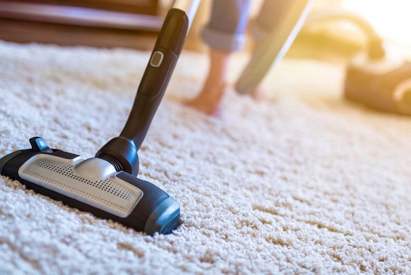 
Sprinkling your carpet with baking soda, allowing it to sit for a while, and then vacuuming can help eliminate odours. - Getty Images/iStockphoto
