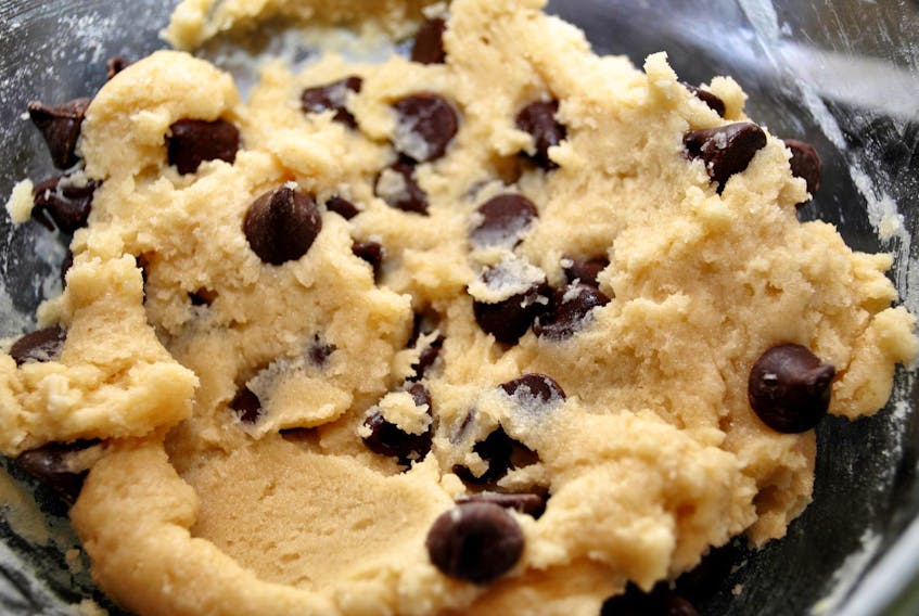 
What says “I love you” more than a homemade cookie?
