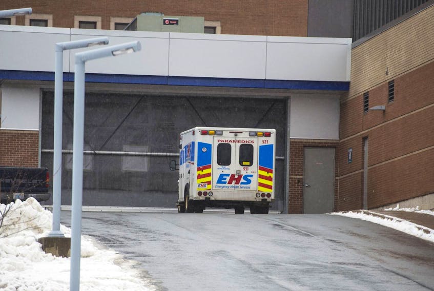 
The union representing Nova Scotia’s paramedics has been using social media to tweet out the lack of availability of ambulances in real time as part of its Code Critical campaign.

