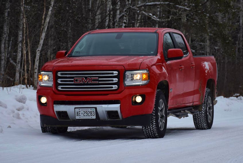 
GMC Canyon owners report satisfaction from a comfortable ride, traction to spare (on 4x4 units) and more high-tech feature content than was previously available in this segment.

