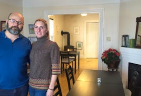 
David Smart and Susan Meldrum Smart say they're looking forward to 2019 after a good first year at Bessie North House, the 12-seat restaurant they run on the outskirts of Canning. - Ian Fairclough


