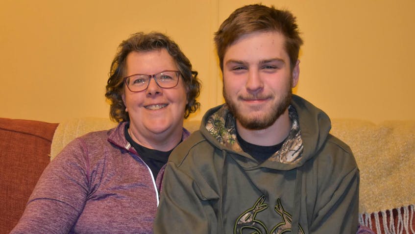 
Kim Whitman-Mansfield and Nicholas Wentzell have been paired through the Big Brothers Big Sisters program since 2010. Over that time, they’ve bonded and become an integral part of each others lives. 
