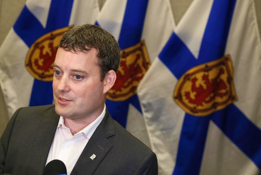 
Health Minister Randy Delorey appointed a three-person panel in September gave five recommendations to the province to be done over the next two years. - Tim Krochak / File
