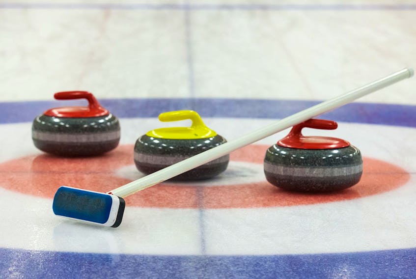 
Curling is believed to be one of the world's oldest team sports. 
