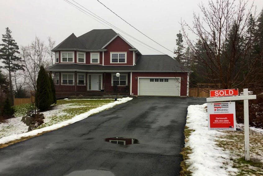 
This property on 71 Kinross Ct. in Fall River is one of four properties in Nova Scotia — worth a total of $1.1 million — that belonged to Gerald Cotten and Jennifer Robertson. - Nicole Munro
