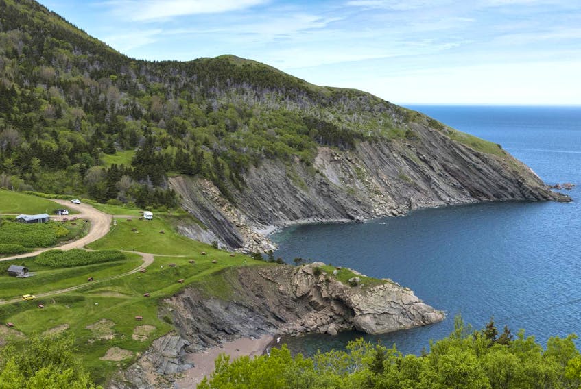 Scenic Meat Cove in Cape Breton is served by Buchanan Memorial Hospital in Neil’s Harbour.