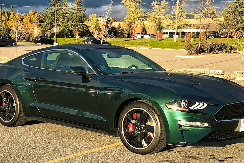  Mustang Bullitt enciende la pasión por conducir