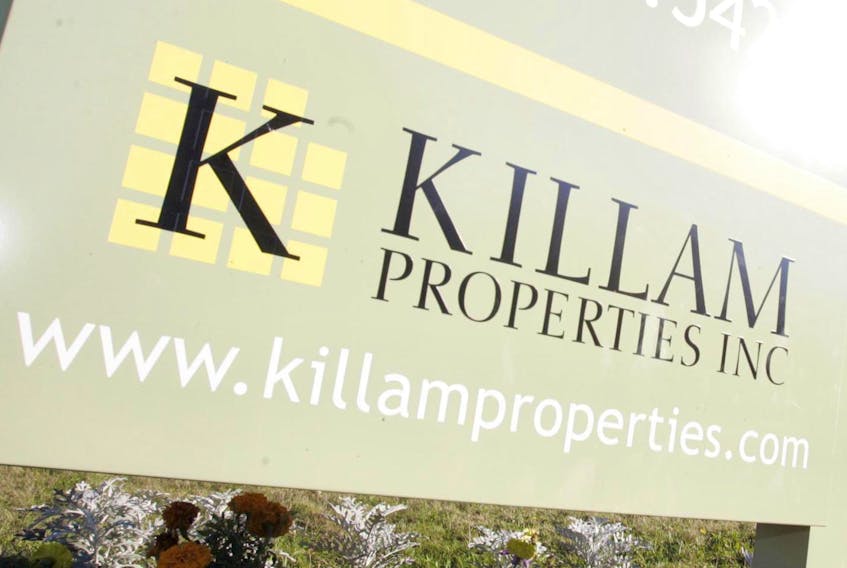 
Killam Apartment REIT of Halifax reported net operating income of $137.7 million in 2018, which was a 17.8 per cent increase from the $115.2 million it reported in 2017. - File
