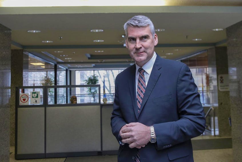 
The leadership rating of Premier Stephen McNeil gets the lowest scores in Cape Breton and among women, said Stephen Moore, vice-president at MQO Research. “Halifax gives the premier the highest marks.” - Tim Krochak / File
