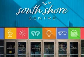 
The Eastside Plaza and Bridgewater Mall located across from one another on LaHave Street have been rebranded as the South Shore Centre.
