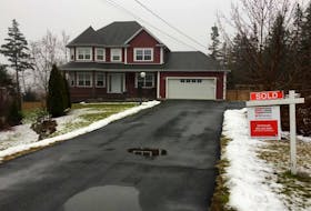 This property on 71 Kinross Ct. in Fall River is one of four properties in Nova Scotia — worth a total of $1.1 million — that belonged to Gerald Cotten and Jennifer Robertson.