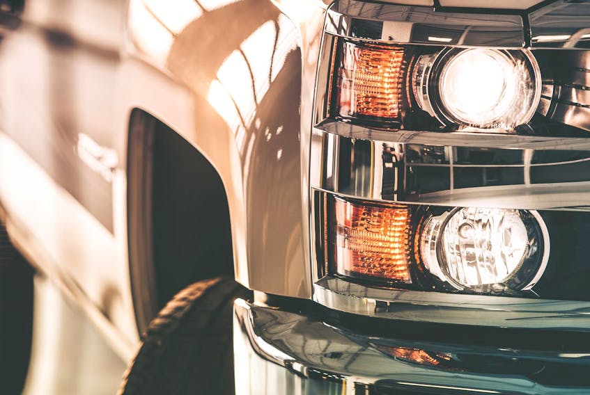 
Tuner enthusiasts sometimes inadvertently run afoul with this regulation when installing after-market headlamps or tail lamp assemblies. - 123RF
