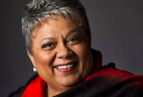 Canadian singer and actor Jackie Richardson, who is receiving an honorary award from the African Nova Scotian Music Association at its annual gala this Saturday at Spatz Theatre