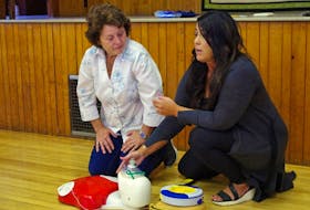 
Acting quick with CPR and an AED can make a big difference in health outcomes for someone suffering from a medical emergency. - Contributed

