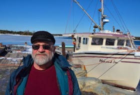 Peter Connors is president of the Eastern Shore Fisherman's Protective Association, which is opposed to the proposed Marine Protected Area.
