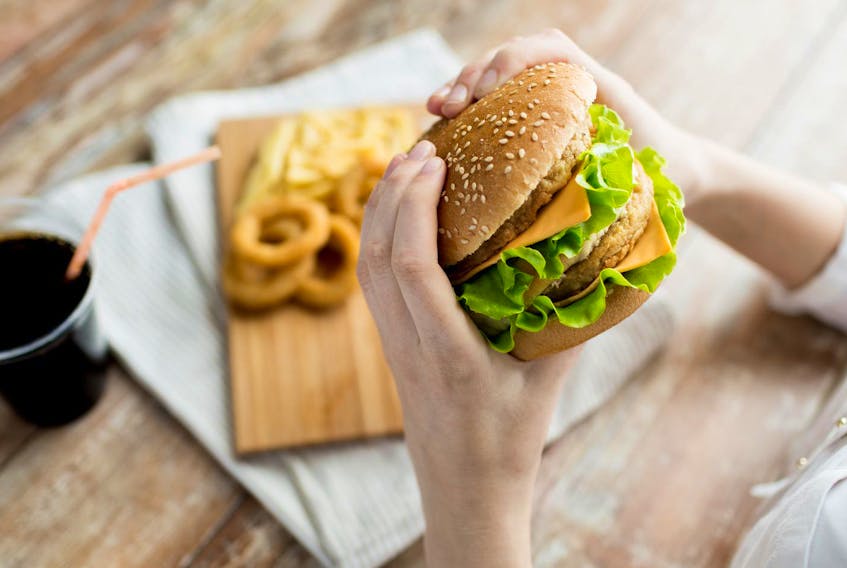 
Research shows that calories in fast food meals have increased over the past three decades, mainly due to larger portions.
