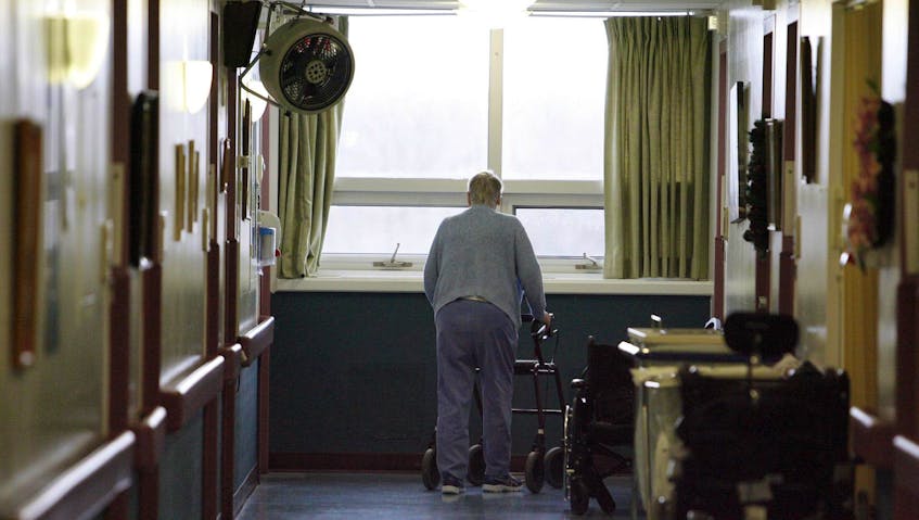 Nova Scotia’s waiting list for long-term care only counts people still living at home, which is between 1,000 and 1,250 people, for the official waiting list. The list doesn’t include those who are in hospital waiting for long-term care, as well as those in other categories. 
