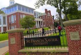 
St. F.X. University issued a notice to students and staff Saturday morning saying it had been told that charges are being laid against a student for an alleged “drug-facilitated sexual assault” that happened off-campus. - File

