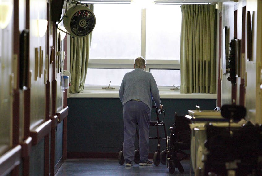 
The province has been providing an incomplete picture of the waiting-list issue, reporting on its website that between 1,000 and 1,250 people are waiting for long-term care beds. But that number only covers the people living in their own homes. - Eric Wynne
